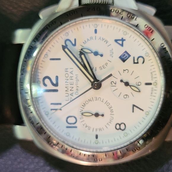 Luminor Men's Watch